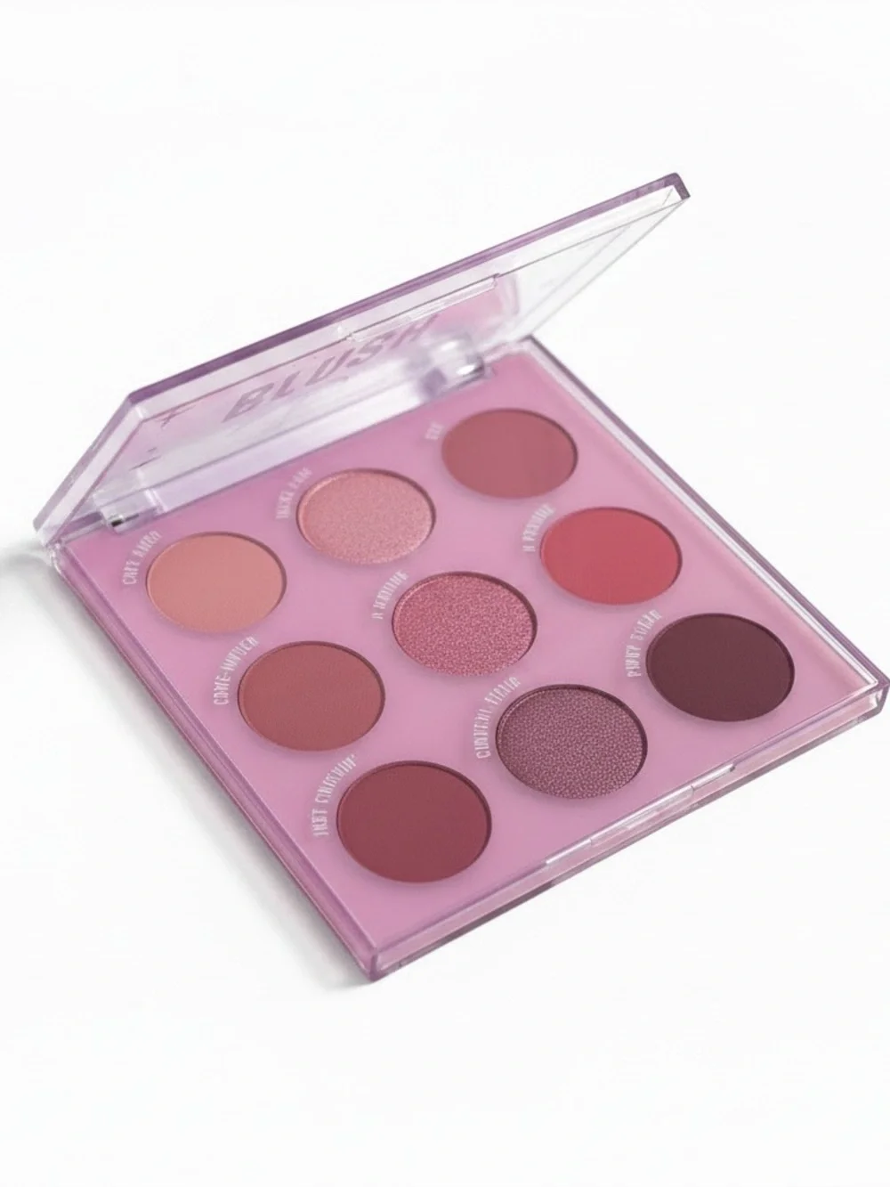 ColourPop Blush Baby Pink & Rose Eyeshadow Palette
